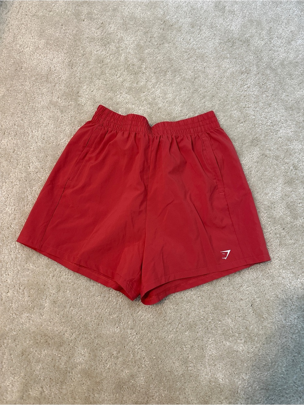 Gymshark Women's high-waisted Shorts